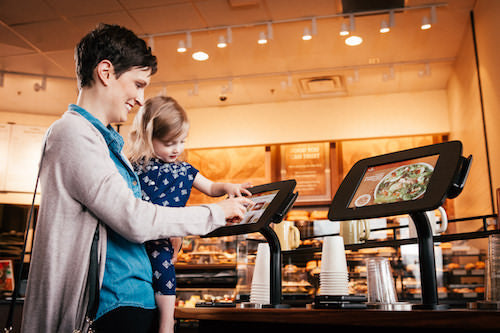 Restaurant Self-Service Kiosks: Boosting Sales, Lowering Overhead