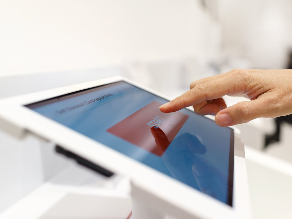 Tablet Kiosks Can Transform Your Business